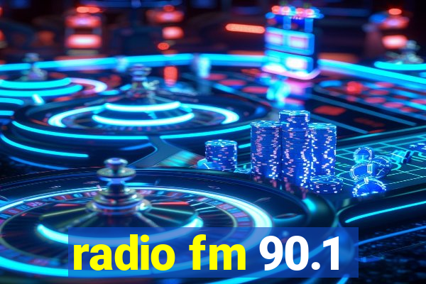 radio fm 90.1